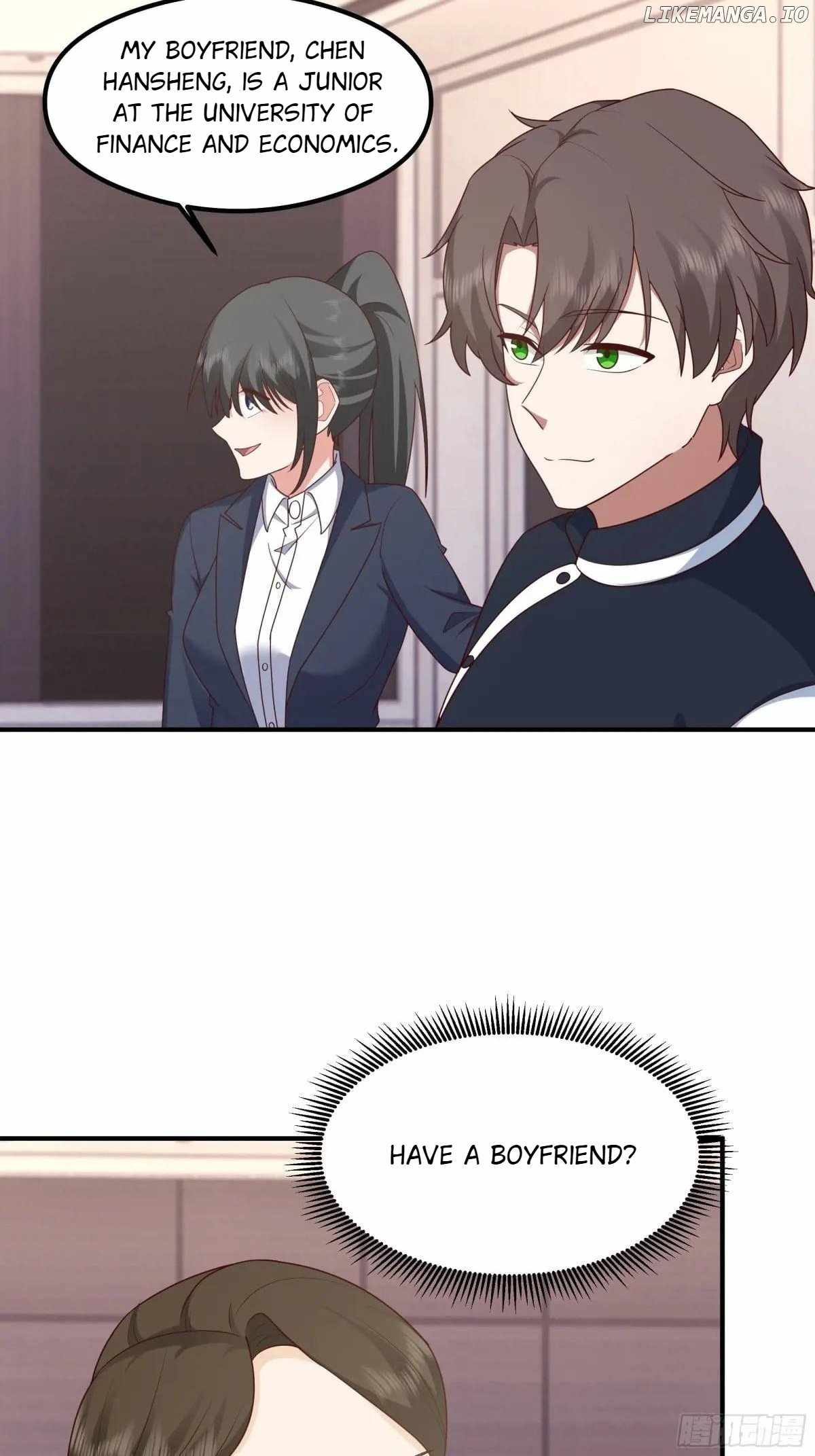 I Really Don't Want to be Reborn Chapter 427 51